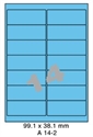 Afbeelding voor categorie Lumap gekleurd blauw
