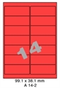 Afbeelding voor categorie Lumap gekleurd rood