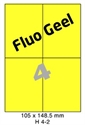Afbeelding voor categorie Lumap gekleurd fluogeel