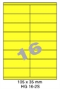 Afbeelding voor categorie Lumap gekleurd geel