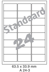 Afbeelding van A24-3