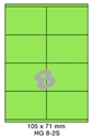 Afbeelding voor categorie Lumap gekleurd groen
