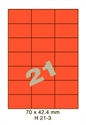 Afbeelding voor categorie Lumap gekleurd oranje