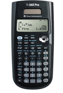 Afbeelding van TI36XP